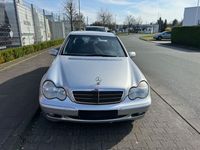 gebraucht Mercedes C180 CLASSIC