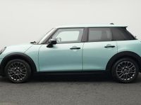 Gebraucht Mini Cooper S 204 PS (150 kW) 2025 Grün Kleinwagen
