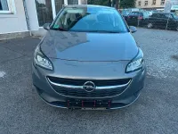 Gebraucht Opel Corsa Edition 90 PS (66 kW) 2015 Grau Kleinwagen