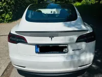 Gebraucht Tesla Model 3 Long Range AWD 366 kW (498 PS) 2023 Weiß Limousine