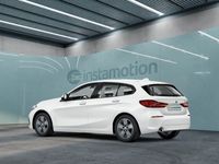 gebraucht BMW 116 d Advantage DAB LED WLAN Tempomat Klimaaut.