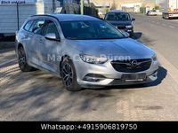 Gebraucht Opel Insignia Edition 110 PS (80 kW) 2017 Silber Kombi