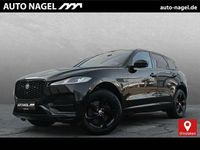 Gebraucht Jaguar F-Pace S 404 PS (297 kW) 2021 Schwarz SUV
