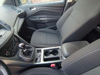 Gebraucht Ford Kuga Cool & Connect 120 PS (88 kW) 2017 Schwarz SUV