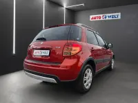 Gebraucht Suzuki SX4 Comfort 120 PS (88 kW) 2013 Orange SUV