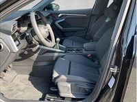 Gebraucht Audi A3 Advanced Plus 116 PS (85 kW) 2025 Schwarz (mythosschwarz metallic) Limousine