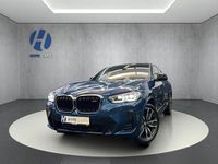Gebraucht BMW X4 Performance 340 PS (250 kW) 2022 Blau SUV