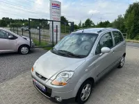Gebraucht Chevrolet Matiz SE 67 PS (49 kW) 2009 Grau Kleinwagen