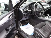 gebraucht BMW X5 25d S-Drive M Sportpaket Aut. +Panoramad.+DAB+RFK+