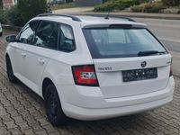 gebraucht Skoda Fabia Combi Ambition|SCHECKHEFT