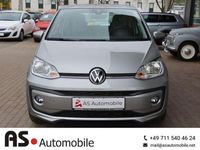 Gebraucht VW up! Basis 65 PS (47 kW) 2022 Tungsten silver Kleinwagen