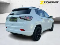 Occasion Jeep Compass Altitude 131 ch (96 kW) 2024 Blanc SUV