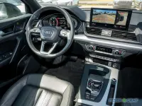 Gebraucht Audi Q5 Advanced 286 PS (210 kW) 2022 Mythosschwarz metallic SUV