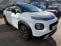 Gebraucht Citroën C3 Aircross PureTech 131 PS (96 kW) 2020 Polarweiß SUV