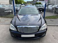 Gebraucht Mercedes S320 235 PS (172 kW) 2008 Schwarz Limousine