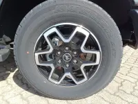 Neu Ford Bronco Outer Banks 334 PS (245 kW) 2026 Grau SUV