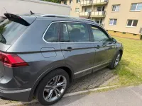 Gebraucht VW Tiguan R-line 150 PS (110 kW) 2018 Grau SUV