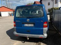 Gebraucht VW T5 131 PS (96 kW) 2008 Blau Van