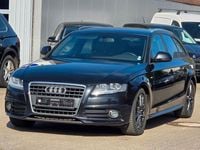 Second-hand Audi A4 Performance 160 CP (117 kW) 2009 Negru Break