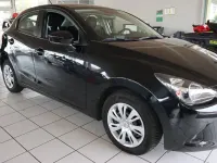 Gebraucht Mazda 2 90 PS (66 kW) 2019 Schwarz Kleinwagen