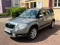 Gebraucht Skoda Yeti 105 PS (77 kW) 2011 Grau SUV