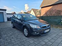 Usata Ford Focus 101 CV (74 kW) 2010 Grigio Station wagon