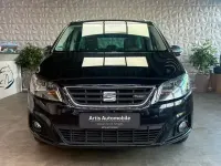Gebraucht Seat Alhambra FR-Line 150 PS (110 kW) 2019 "deep" schwarz perleffekt Van / Kleinbus
