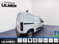 Gebraucht Citroën Berlingo 131 PS (96 kW) 2023 Weiss Van / Kleinbus