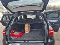 Gebraucht Mercedes GLC220 170 PS (125 kW) 2017 Schwarz SUV