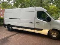 Gebraucht Renault Master 131 PS (96 kW) 2018 Weiß Van