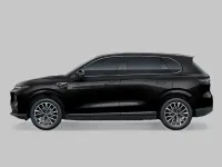 Neu Leapmotor B10 160 kW (218 PS) 2026 Schwarz SUV