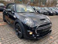 gebraucht Mini Cooper S Cabriolet John Cooper Works/Automatik/PDC/Ambiente