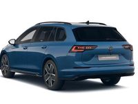 Neu VW Golf VIII R-line 150 PS (110 kW) 2026 Blau Kombi