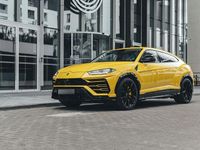 Second-hand Lamborghini Urus 650 CP (478 kW) 2021 Galben SUV