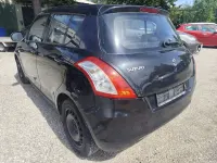 Gebraucht Suzuki Swift Club 94 PS (69 kW) 2012 Schwarz Kleinwagen