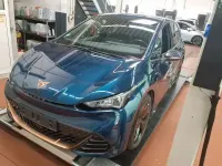 Gebraucht Cupra Born 150 kW (204 PS) 2022 Blau Kleinwagen