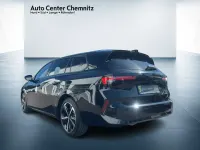 Gebraucht Opel Astra 131 PS (96 kW) 2024 Diamant schwarz Kleinwagen