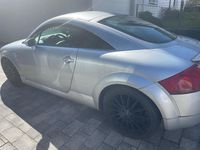 Gebraucht Audi TT 180 PS (132 kW) 1999 Silber Coupé