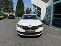 Gebraucht Skoda Octavia 150 PS (110 kW) 2020 Weiß Kombi