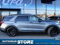 Gebraucht Ford Explorer ST-Line 363 PS (266 kW) 2021 Carbonized gray/asher gray SUV