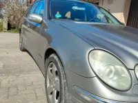 Gebraucht Mercedes E200 163 PS (119 kW) 2006 Grau Kombi
