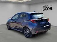 Gebraucht Toyota Yaris Hybrid Team 116 PS (85 kW) 2022 Grey metallic Kleinwagen