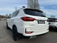 Gebraucht SsangYong Rexton Sapphire 201 PS (147 kW) 2021 Weiß SUV