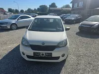 Gebraucht Skoda Citigo Cool Edition 60 PS (44 kW) 2016 Weiß Kleinwagen