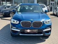 Gebraucht BMW X3 xLine 190 PS (139 kW) 2018 Phytonicblau SUV