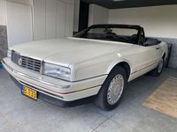 Gebraucht Cadillac Allante 231 PS (169 kW) 1989 Cabrio