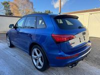 Gebraucht Audi SQ5 Sport 340 PS (250 kW) 2017 Blau SUV
