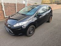 Gebraucht Ford Fiesta Trend 97 PS (71 kW) 2009 Kleinwagen