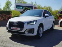 Gebraucht Audi Q2 Sport 116 PS (85 kW) 2018 Weiß SUV