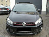 Gebraucht VW Golf VI GTI 211 PS (155 kW) 2009 Schwarz Kleinwagen